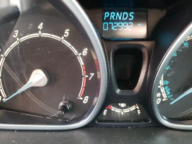 Photo 8 from auction – 2014 FORD FIESTA SE with VIN 3FADP4EJ4EM244234