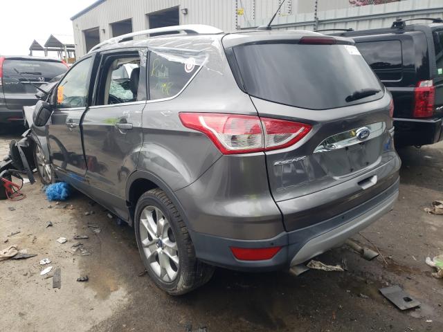 Photo 3 from auction – 2014 FORD ESCAPE TIT with VIN 1FMCU0J9XEUE37918