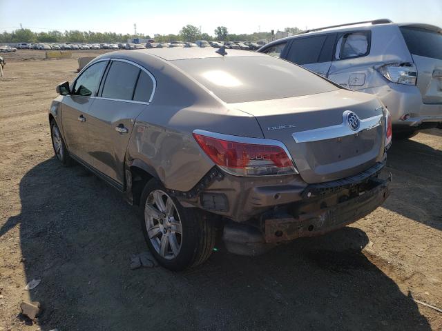 Photo 3 from auction – 2011 BUICK LACROSSE C with VIN 1G4GC5ED8BF391084