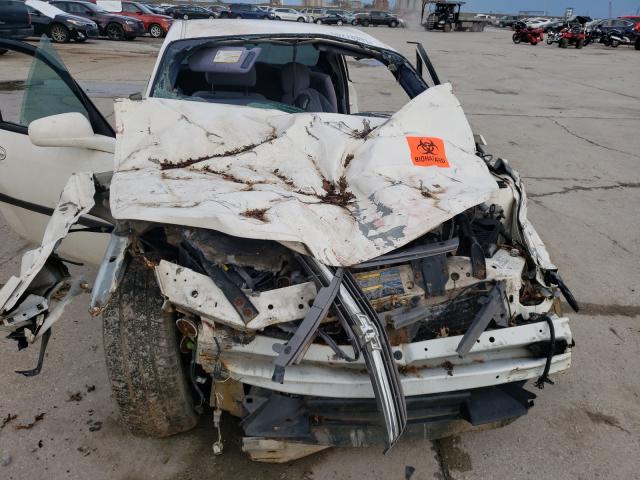 Photo 9 from auction – 2005 CHEVROLET IMPALA with VIN 2G1WF52E459312083