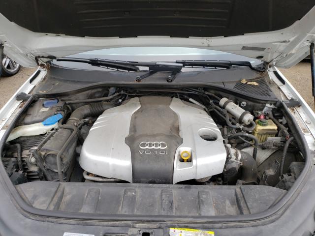 Photo 7 from auction – 2014 AUDI Q7 PREMIUM with VIN WA1LMAFE4ED020224
