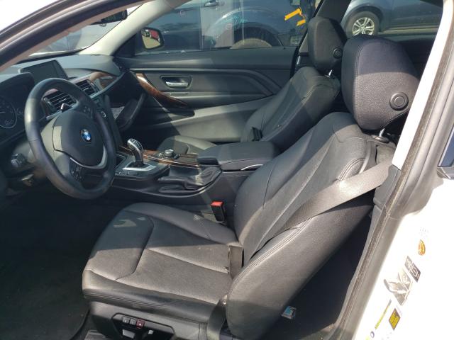 Photo 5 from auction – 2014 BMW 428 XI with VIN WBA3N5C51EF717107