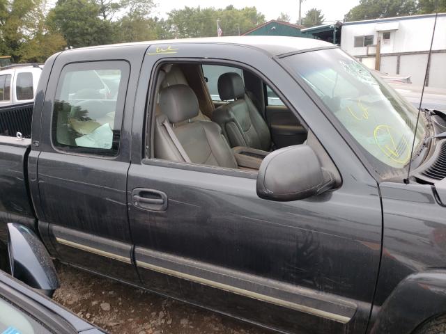 Photo 9 from auction – 2003 CHEVROLET SILVERADO with VIN 1GCEK19T43E324000