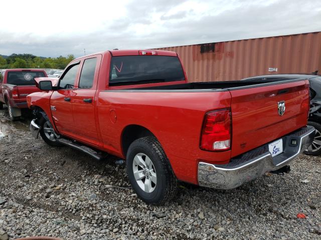 Photo 3 from auction – 2017 RAM 1500 ST with VIN 1C6RR6FG2HS614947