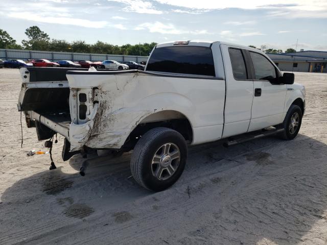 Photo 4 from auction – 2011 FORD F150 SUPER with VIN 1FTFX1CF5BKD98678