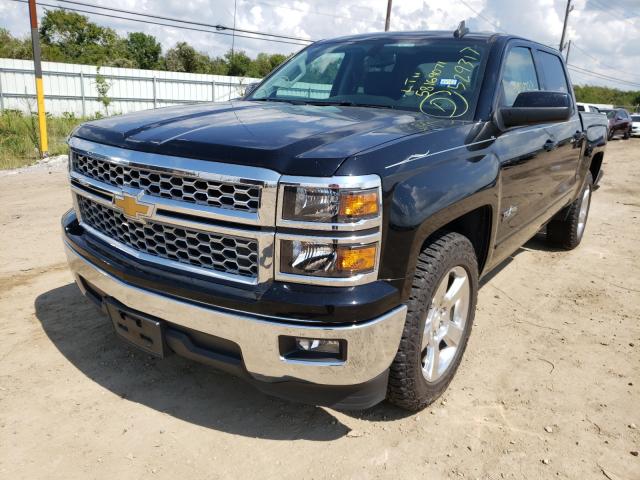 Photo 2 from auction – 2015 CHEVROLET SILVERADO with VIN 3GCPCREC7FG529317