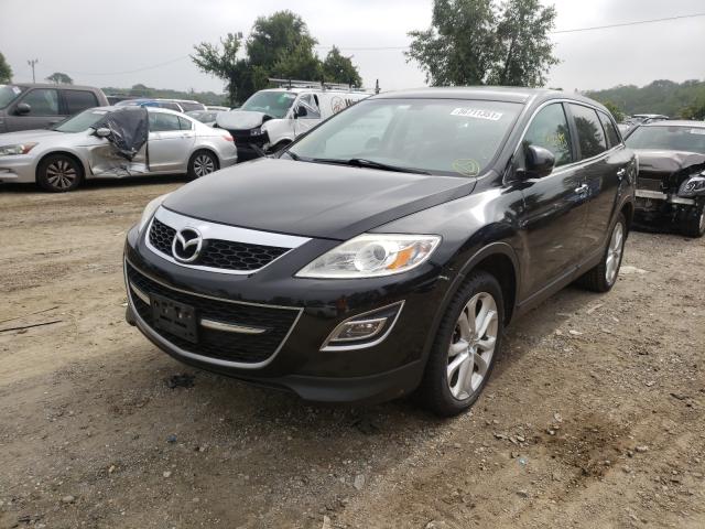 Photo 4 from auction – 2012 MAZDA CX-9 with VIN JM3TB3DV0C0364753