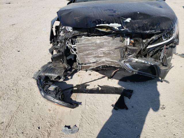 Photo 9 from auction – 2017 HYUNDAI SONATA HYB with VIN KMHE34L32HA076783