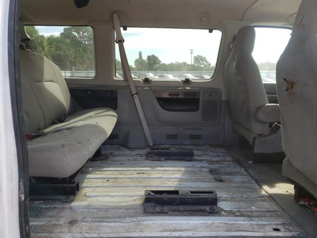 Photo 6 from auction – 2014 FORD ECONOLINE with VIN 1FBNE3BL9EDA58693