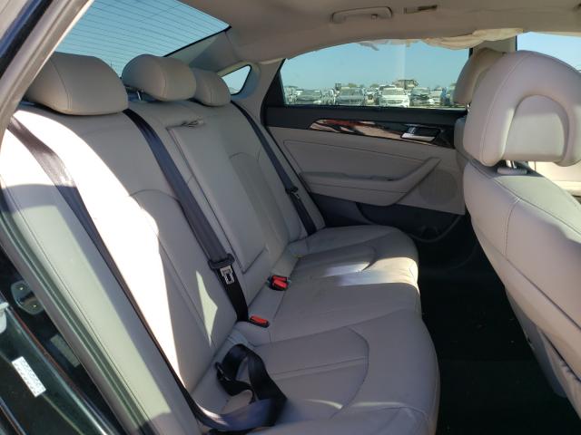 Photo 6 from auction – 2017 HYUNDAI SONATA HYB with VIN KMHE34L32HA076783