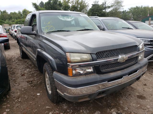 CHEVROLET SILVERADO 2003 with VIN 1GCEK19T43E324000 - Photo from auction
