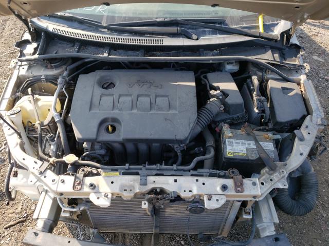 Photo 7 from auction – 2013 TOYOTA COROLLA BA with VIN 5YFBU4EE0DP182397
