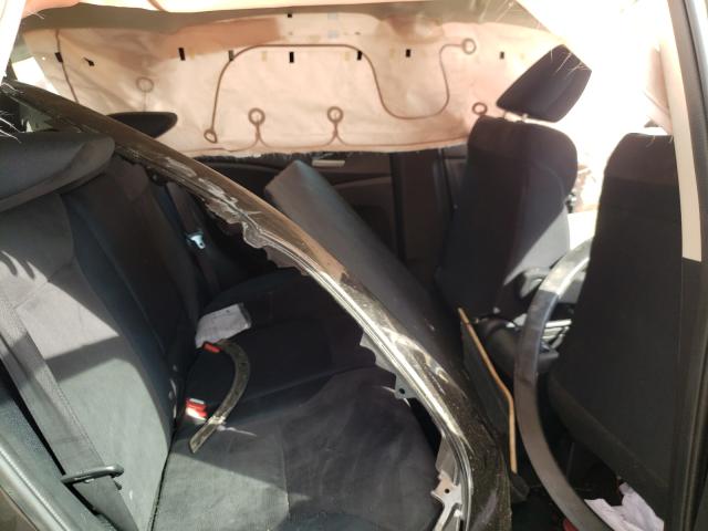 Photo 6 from auction – 2014 HONDA CR-V LX with VIN 2HKRM4H39EH674031