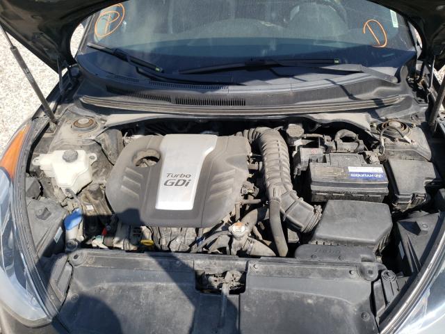Photo 7 from auction – 2013 HYUNDAI VELOSTER T with VIN KMHTC6AE6DU161657