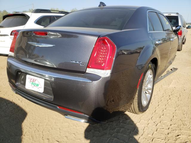 Photo 4 from auction – 2016 CHRYSLER 300C with VIN 2C3CCAEG4GH190170