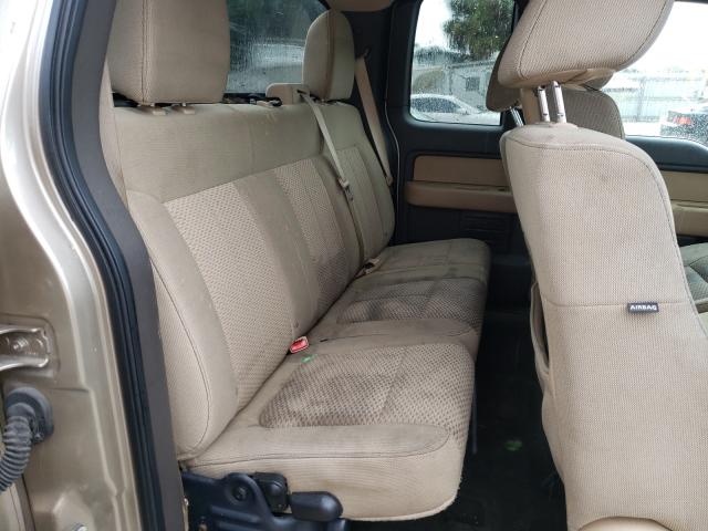 Photo 6 from auction – 2011 FORD F150 SUPER with VIN 1FTEX1CM8BFD03338