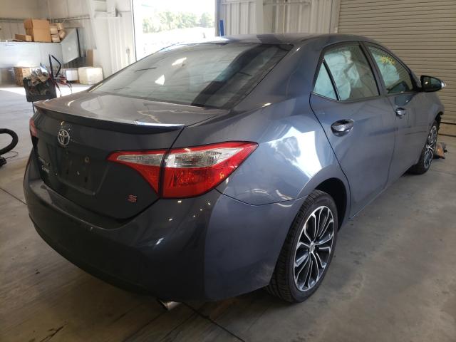 Photo 4 from auction – 2014 TOYOTA COROLLA L with VIN 5YFBURHE5EP085867