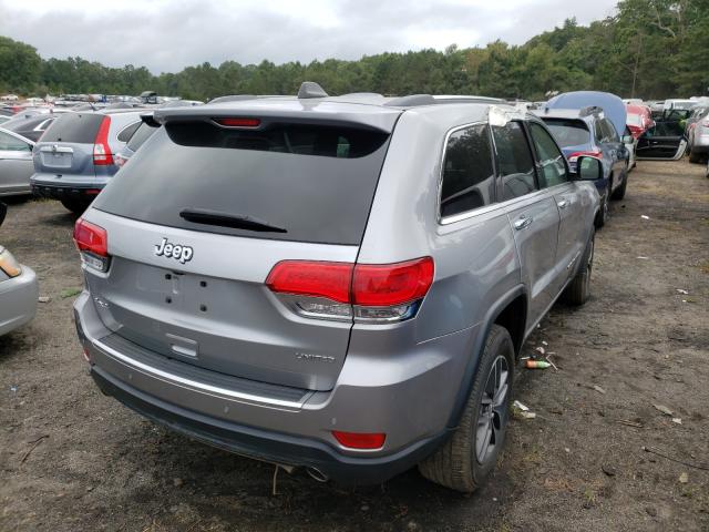 Photo 4 from auction – 2017 JEEP GRAND CHER with VIN 1C4RJFBG5HC808100
