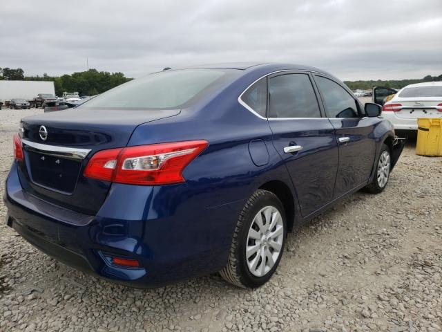Photo 4 from auction – 2018 NISSAN SENTRA S with VIN 3N1AB7AP1JY204626