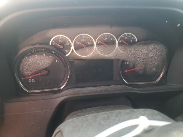Photo 8 from auction – 2020 CHEVROLET SILVERADO with VIN 3GCUYDED8LG235016