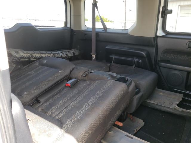 Photo 6 from auction – 2007 HONDA ELEMENT SC with VIN 5J6YH18937L000629
