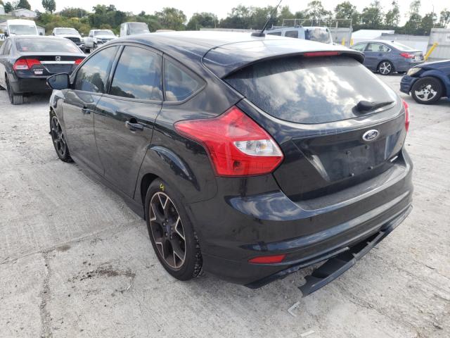 Photo 3 from auction – 2014 FORD FOCUS SE with VIN 1FADP3K20EL217637