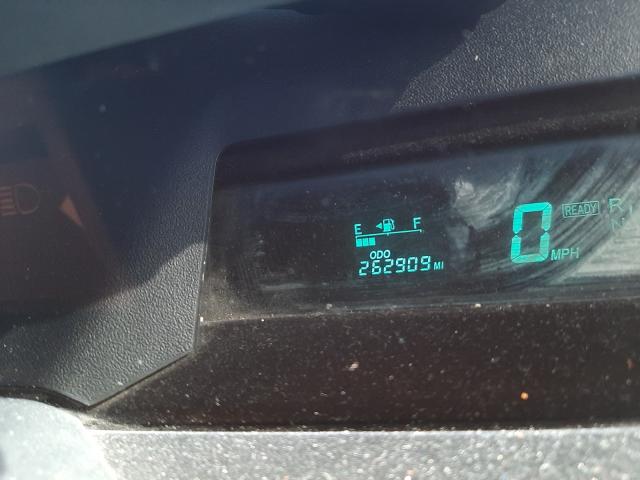Photo 8 from auction – 2005 TOYOTA PRIUS with VIN JTDKB20U357044770