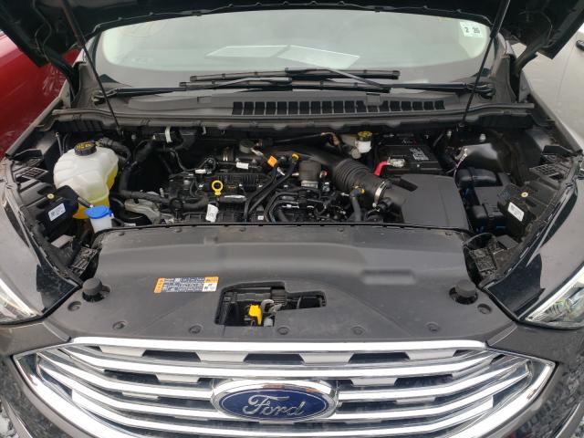 Photo 7 from auction – 2020 FORD EDGE SEL with VIN 2FMPK4J91LBB52400