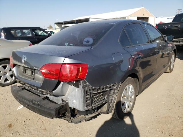 Photo 4 from auction – 2014 VOLKSWAGEN JETTA BASE with VIN 3VW2K7AJ0EM312565