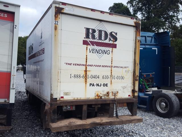 Photo 3 from auction – 2014 ISUZU NPR with VIN JALB4W171E7F00180