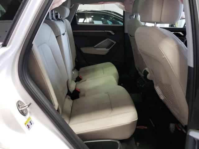 Photo 6 from auction – 2021 AUDI Q3 PREMIUM with VIN WA1DECF37M1012338