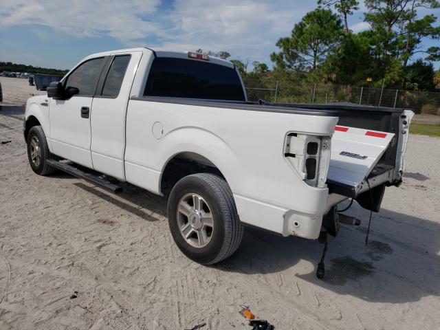 Photo 3 from auction – 2011 FORD F150 SUPER with VIN 1FTFX1CF5BKD98678