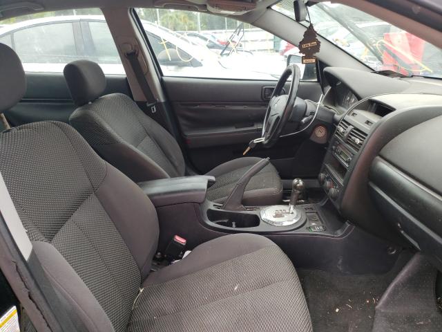 Photo 5 from auction – 2007 MITSUBISHI GALANT DE with VIN 4A3AB26F57E026948