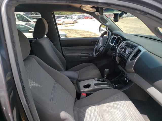 Photo 5 from auction – 2012 TOYOTA TACOMA DOU with VIN 5TFJX4GN2CX01291