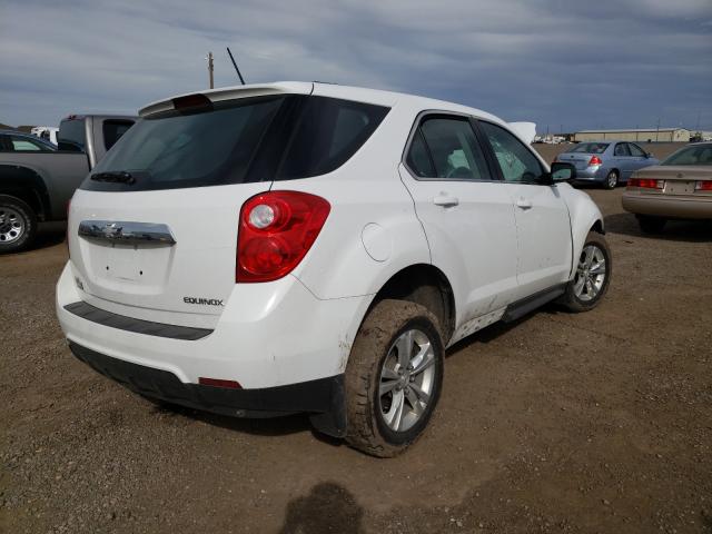 Photo 4 from auction – 2015 CHEVROLET EQUINOX LS with VIN 2GNFLEEK6F6259821