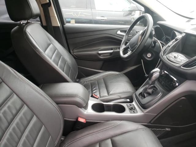 Photo 5 from auction – 2015 FORD ESCAPE SE with VIN 1FMCU9G95FUA02057