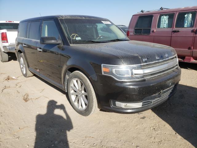 FORD FLEX LIMIT 2015 with VIN 2FMHK6D83FBA08063 - Photo from auction