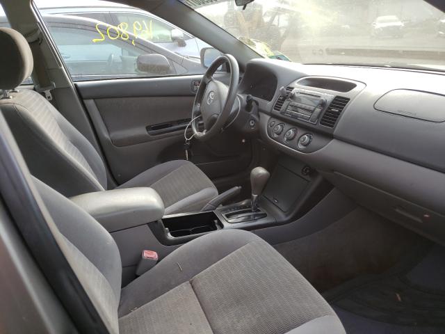 Photo 5 from auction – 2006 TOYOTA CAMRY LE with VIN 4T1BE32K36U719072
