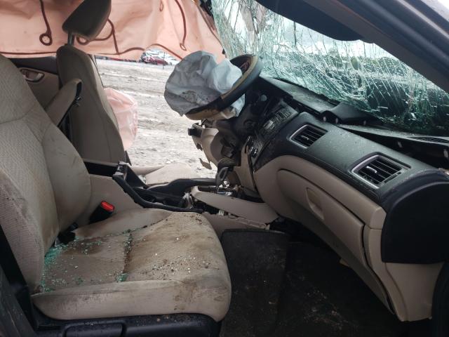 Photo 5 from auction – 2014 HONDA CIVIC LX with VIN 19XFB2F5XEE246474