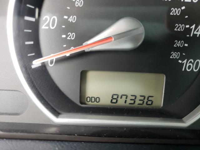 Photo 8 from auction – 2006 HYUNDAI SONATA GLS with VIN 5NPEU46F46H107464