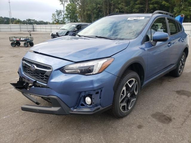 Photo 2 from auction – 2018 SUBARU CROSSTREK with VIN JF2GTAMC6JH266885