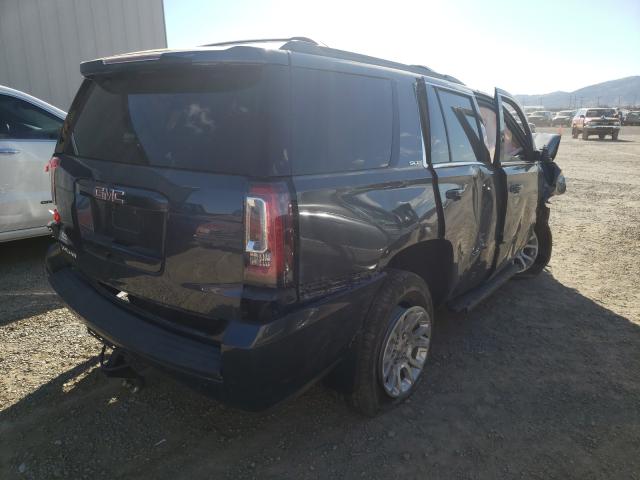 Photo 4 from auction – 2020 GMC YUKON SLT with VIN 1GKS2DKC5LR139644