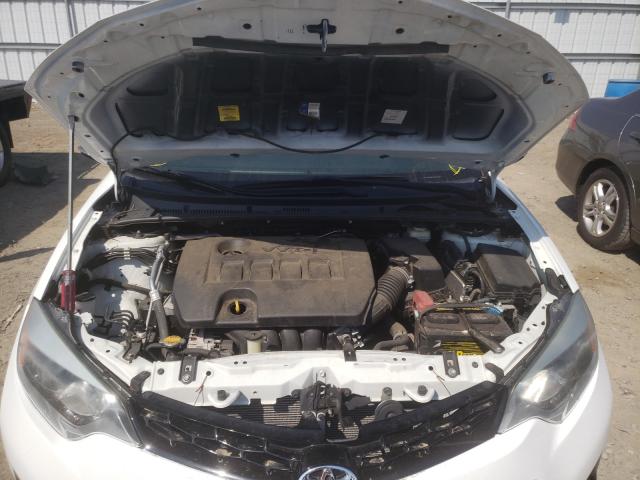 Photo 7 from auction – 2015 TOYOTA COROLLA L with VIN 5YFBURHE8FP362397