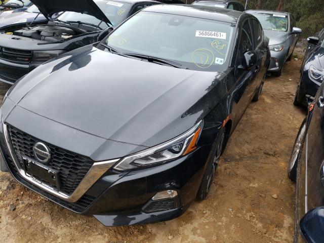 Photo 2 from auction – 2021 NISSAN ALTIMA SR with VIN 1N4BL4CW9MN376508