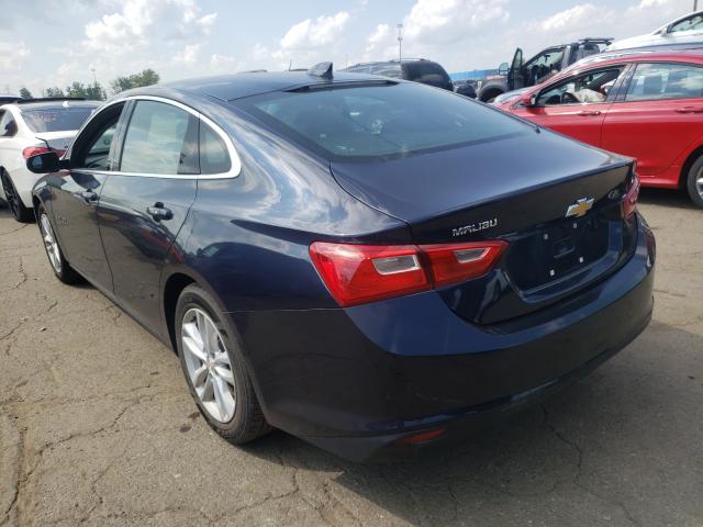Photo 3 from auction – 2017 CHEVROLET MALIBU LT with VIN 1G1ZE5ST2HF197638