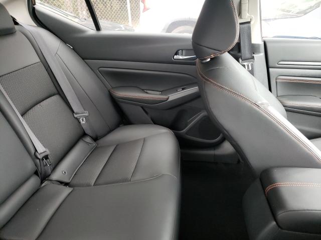 Photo 6 from auction – 2021 NISSAN ALTIMA SR with VIN 1N4BL4CW9MN376508