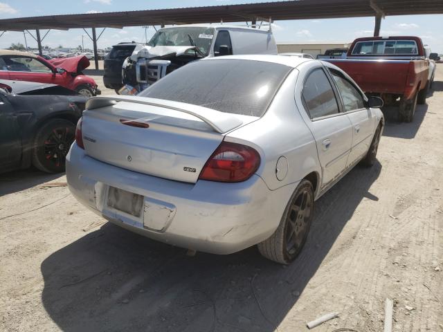 Photo 4 from auction – 2005 DODGE NEON SXT with VIN 1B3ES56CX5D168132