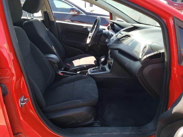 Photo 5 from auction – 2015 FORD FIESTA SE with VIN 3FADP4EJ2FM130170