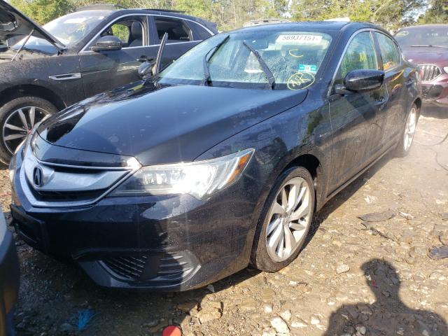 Photo 2 from auction – 2016 ACURA ILX PREMIU with VIN 19UDE2F76GA018687