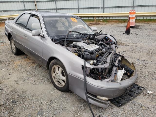 Photo 1 from auction – 1996 LEXUS ES 300 with VIN JT8BF12G7T0167322
